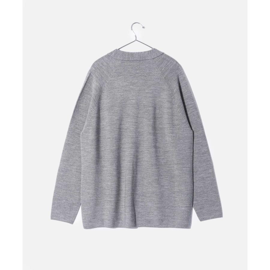 LARDINI（ラルディーニ） LARDINI IVLJM89 IV63030 ジャケット KNIT
