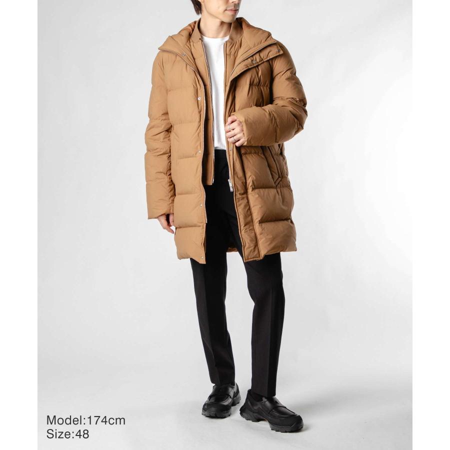 LARDINI（ラルディーニ） LARDINI IVKORY IVC63632 ダウンジャケット