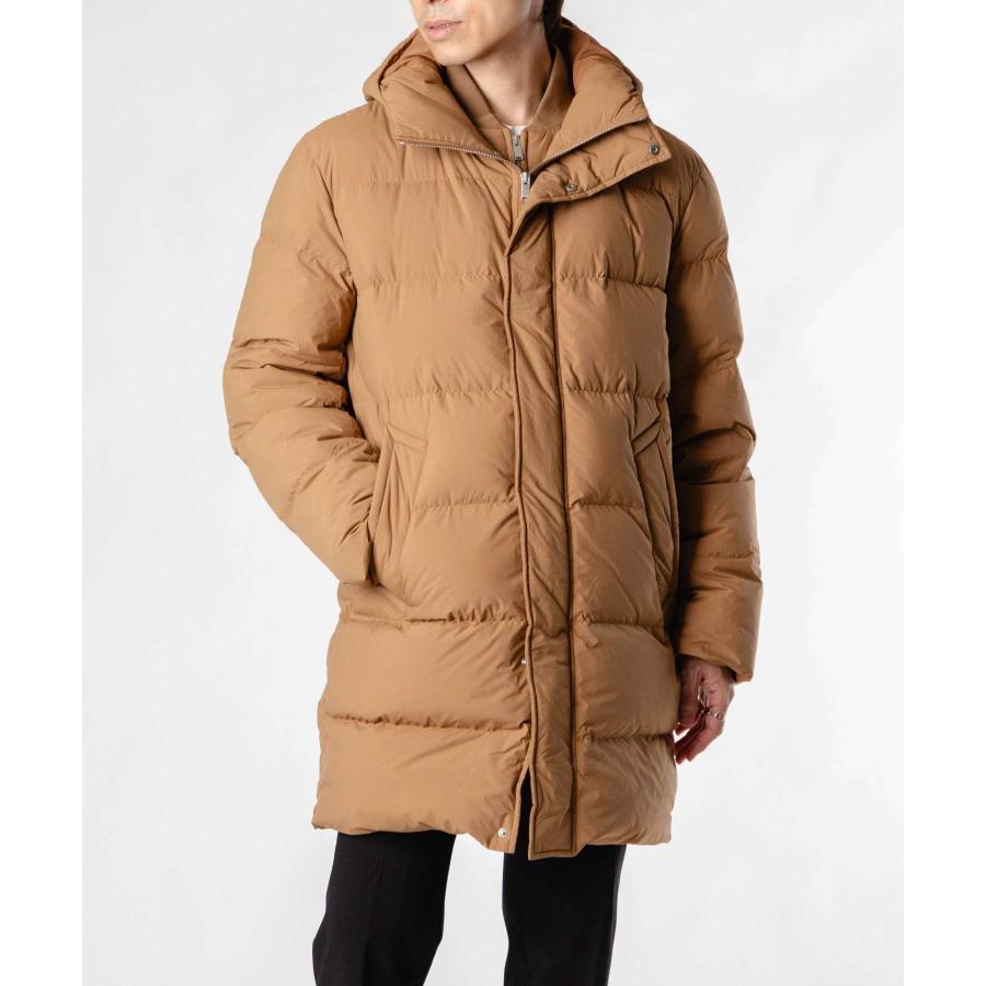 archivio ダウンアウター LARDINI ラルディーニ IVKORY IVC63632 ダウンジャケット DOWN JACKET