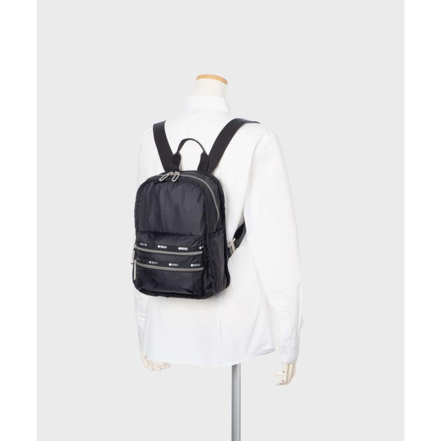 レスポートサック LESPORTSAC 2346 バックパック SMALL FUNCTIONAL BACKPACK レディース バッグ リュックサック 通勤 通学 ビジネス 旅行 ナイロン 爆買 | LeSportsac | 08