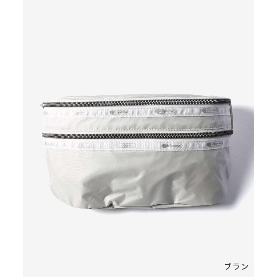 値下げレスポートサックエッセンシャルベルトバック白◇美品 ESSENTIAL BELT BAG/ブランC / LeSportsac | ファッション通販 【公式