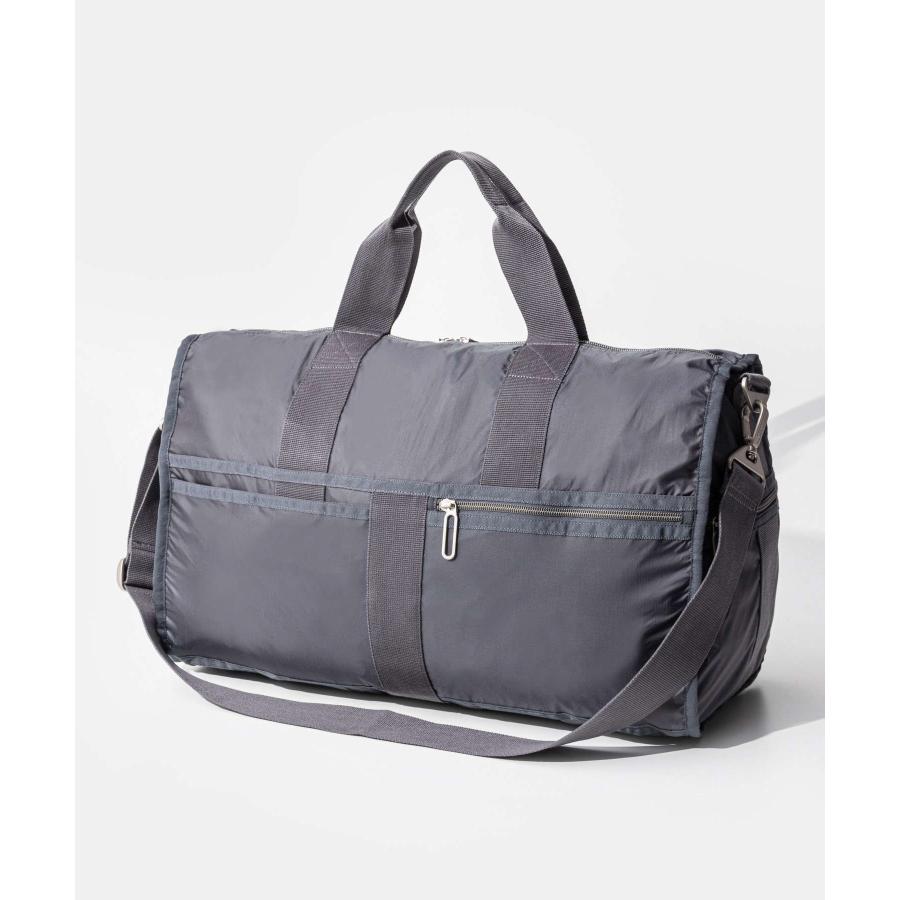 レスポートサック LESPORTSAC ラージ　ボストンバッグ　グレー LeSportsac（レスポートサック） LESPORTSAC ESSENTIAL COLLECTION