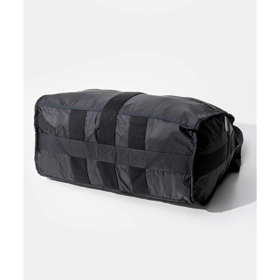 LeSportsac黒エッセンシャルシリーズ❦台形2wayバッグ LeSportsac（レスポートサック） ショルダーバッグ ESSENTIAL