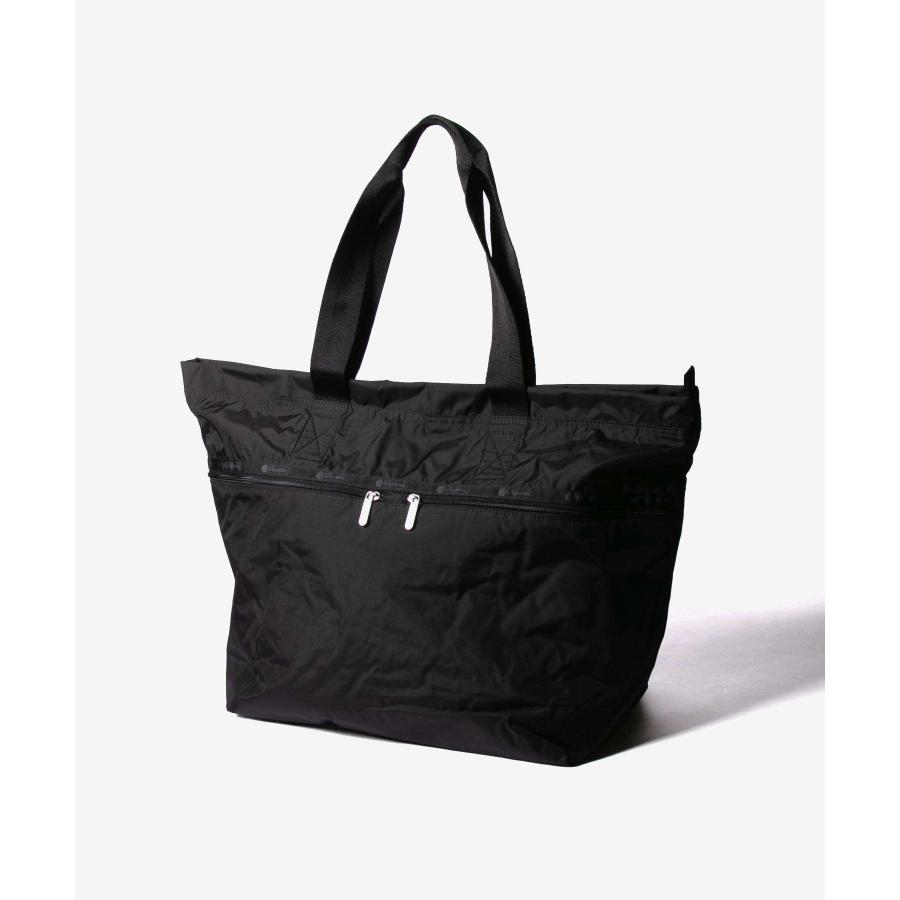 LeSportsac（レスポートサック） LESPORTSAC CARLIN ZIP TOP TOTE BAG