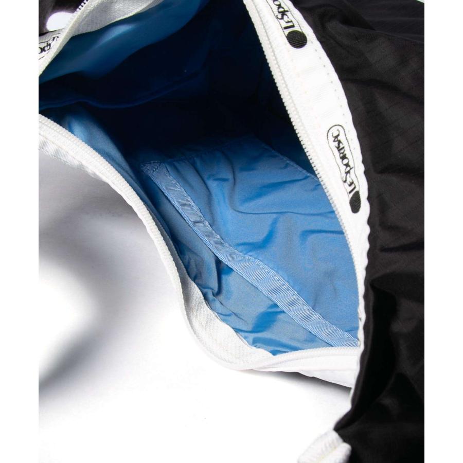 レスポートサック LESPORTSAC SPECTATOR COLLECTION スペクテイター コレクション CRESCENT SHOULDER BAG | LeSportsac | 06