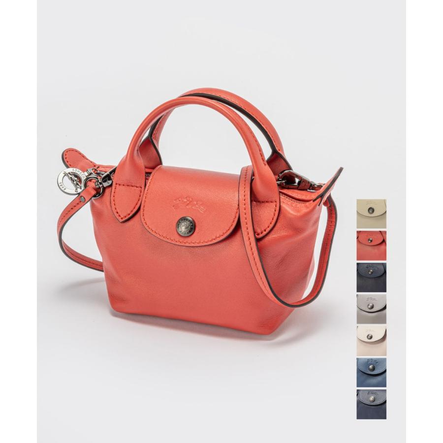 ロンシャン Longchamp 757 ハンドバッグ ル プリアージュ キュイール Le Pliage Cuir レディース バック キュイール Sサイズ ショルダーバッグ お出かけ Lh U Stream 通販 Yahoo ショッピング