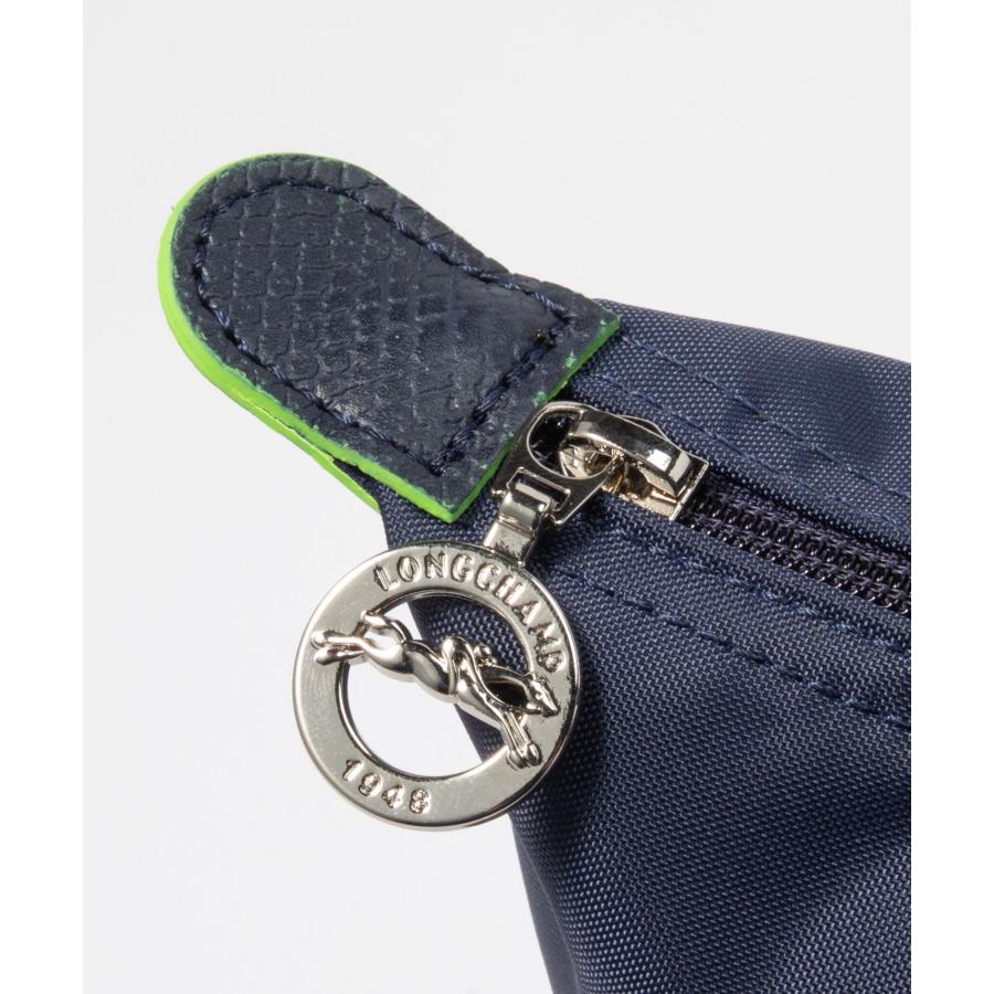 ロンシャン LONGCHAMP Le Pliage Green ル プリアージュ グリーン Handbag S トップハンドルバッグ L1621 919 ハンドバッグ レディース バッグ 爆買_13