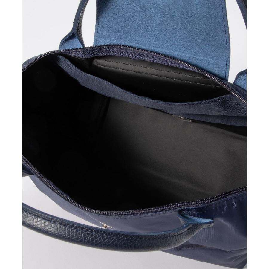 ロンシャン LONGCHAMP Le Pliage Green ル プリアージュ グリーン Handbag S トップハンドルバッグ L1621 919 ハンドバッグ レディース バッグ 爆買_14