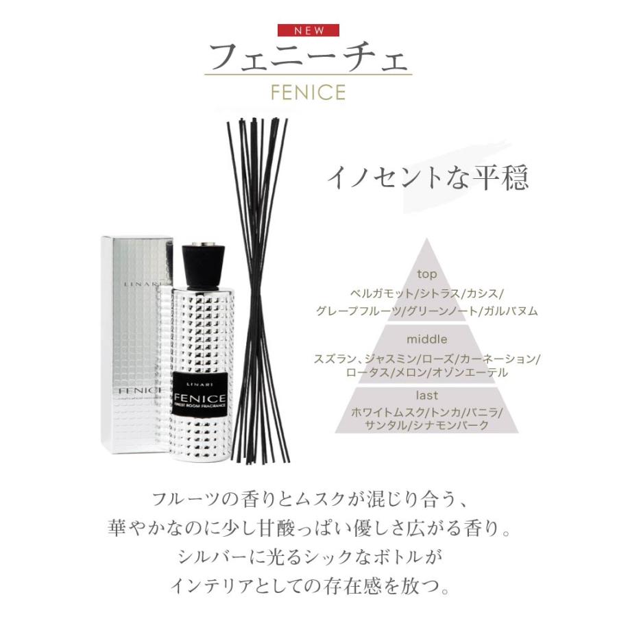 LINARI リナーリ オパール ディフューザー 500mL インテリア