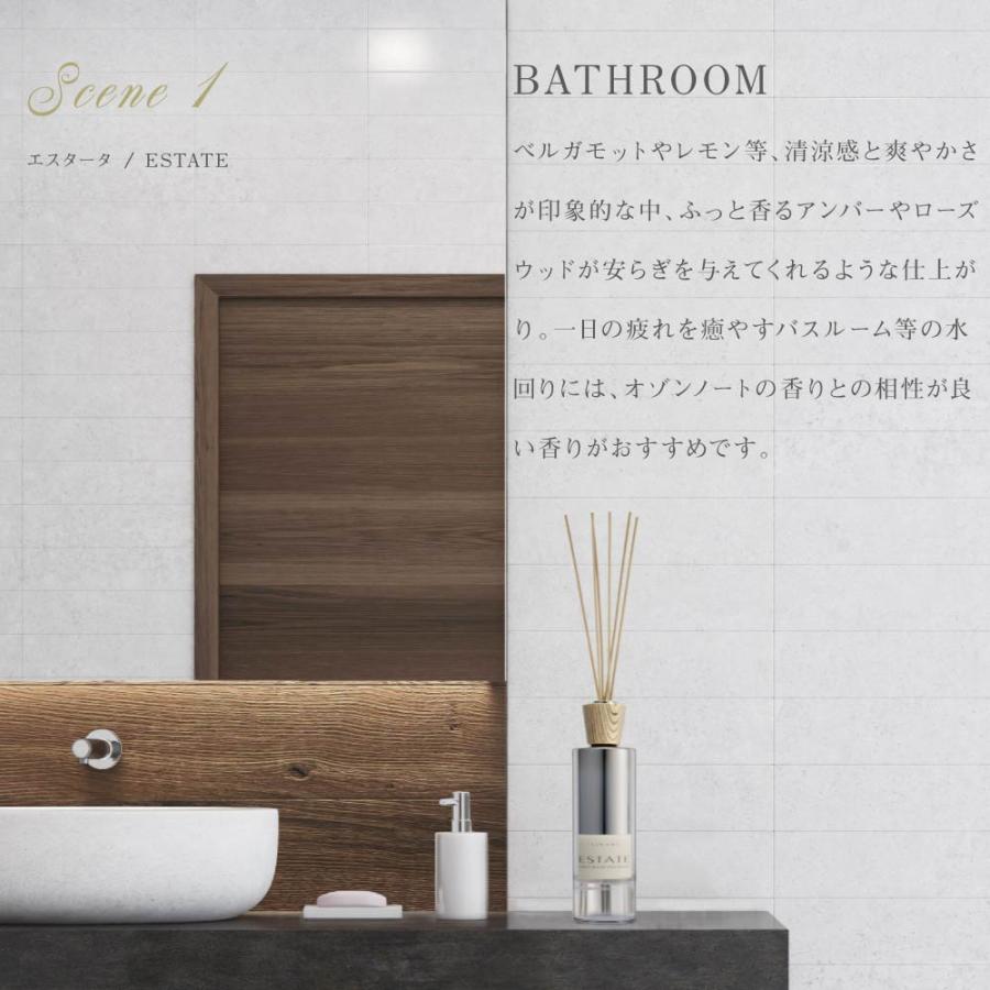 リナーリ LINARI リードディフューザー リフィル 500mL カラー チェロ エスタータ ルビーノ オセアノ オパール アンバー フェニーチェ 返品交換対象外 爆買 | LINARI | 04