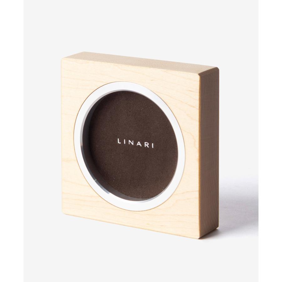 リナーリ LINARI WOODEN BASE MAPLE WOOD リナーリ ウッドベース メープル MAPLE トレイ トレー アクセサリートレー 小物置き インテリア 返品交換対象外 | LINARI | 02
