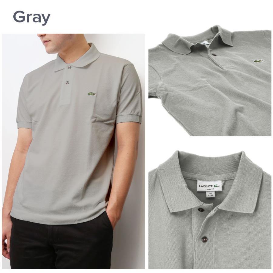 ラコステ L1212 ポロシャツ メンズ クラシックピケ 半袖 Lacoste L12 12 Original Fit メンズ トップス ポロシャツ半袖 Lk L1212 U Stream 通販 Yahoo ショッピング