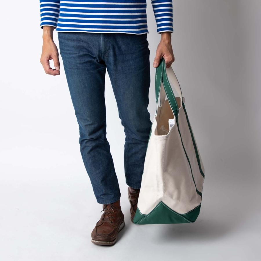 m*o様 エルエルビーン　ラージサイズ　ボート・アンド・トート　USA製 L.L.bean】ボート＆トート ラージサイズを買いました。 | LEE