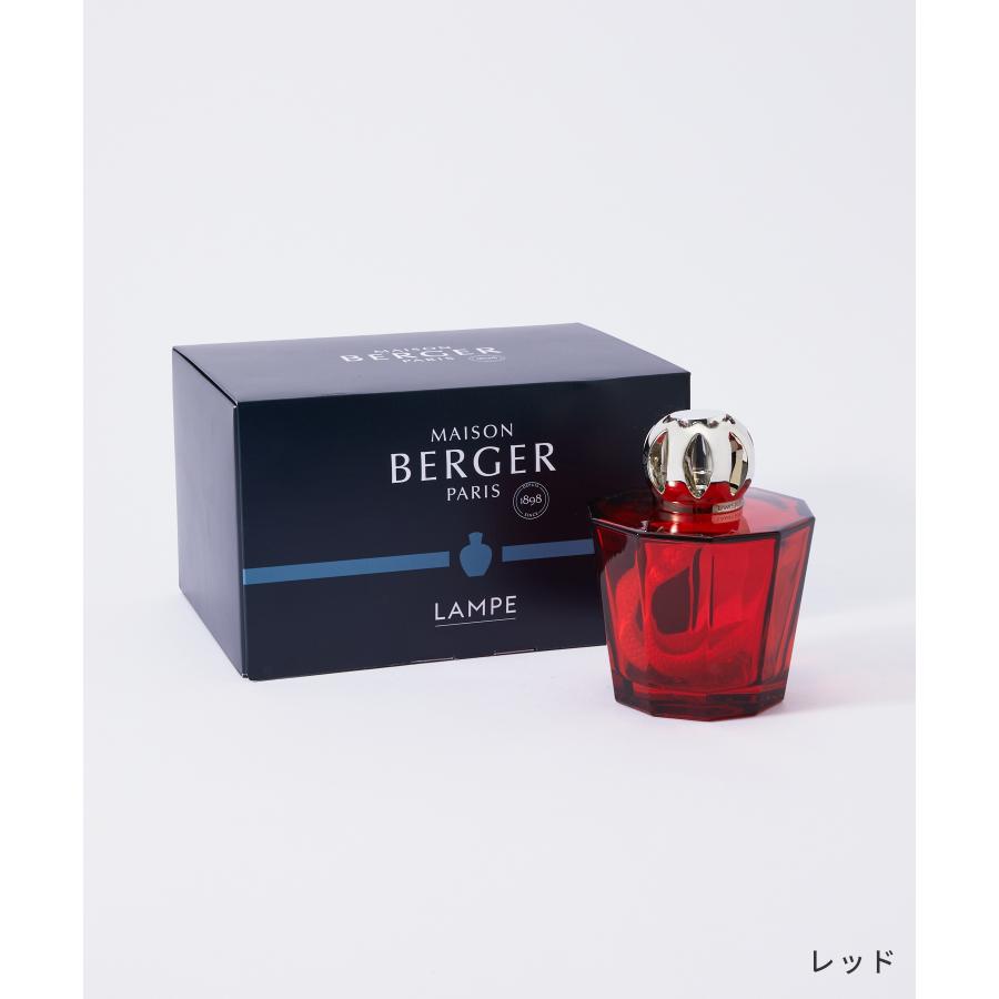 ランプ ベルジェ LAMPE BELGER アロマランプ ボディー 赤 ランプ ベルジェ LAMPE BELGER アロマランプ ボディー 赤