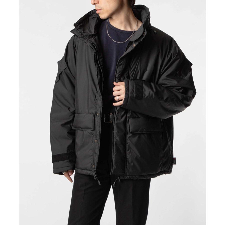 ランサー LANCER REBORN 3M リボーン 3エム TACTICAL SHELL JACKET