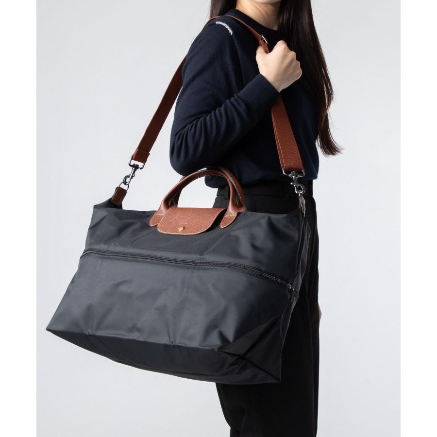 ロンシャン　ル プリアージュ オリジナル トラベルバッグ　パピエ LONGCHAMP（ロンシャン） LONGCHAMP Le Pliage Original ル プリ