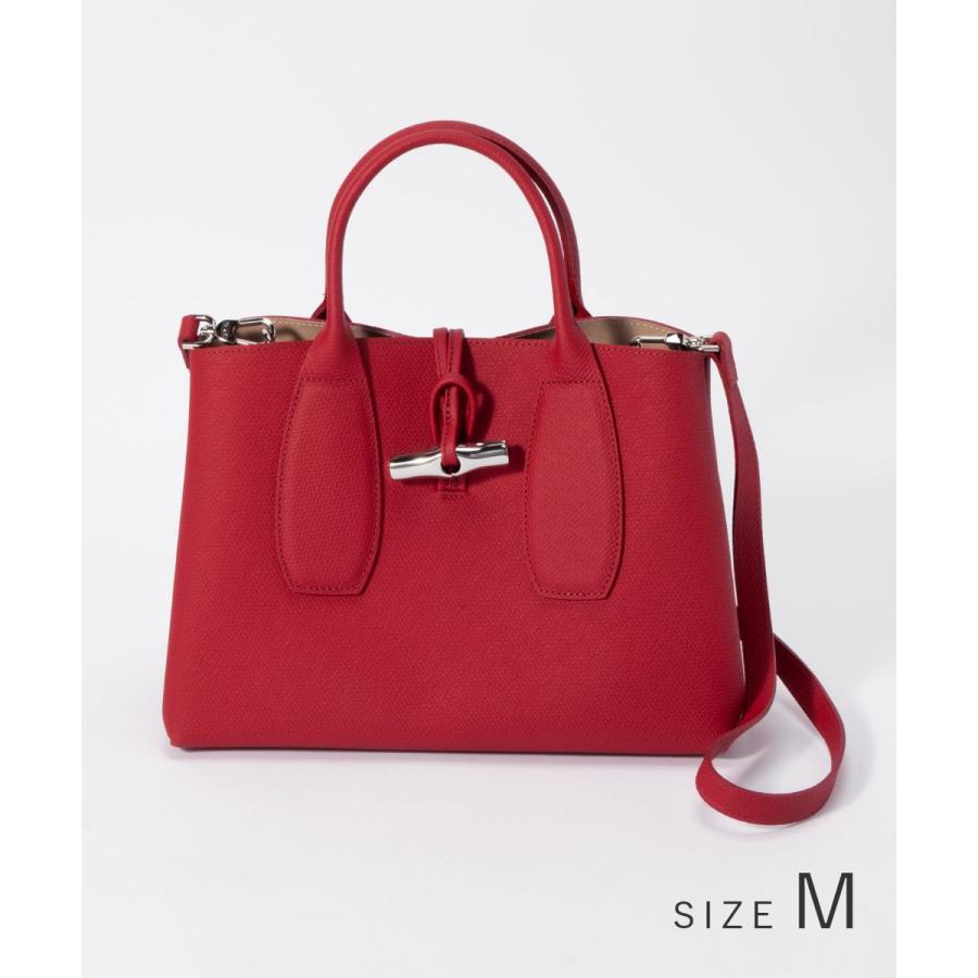 LONGCHAMP（ロンシャン） LONGCHAMP 10058 HPN ハンドバッグ