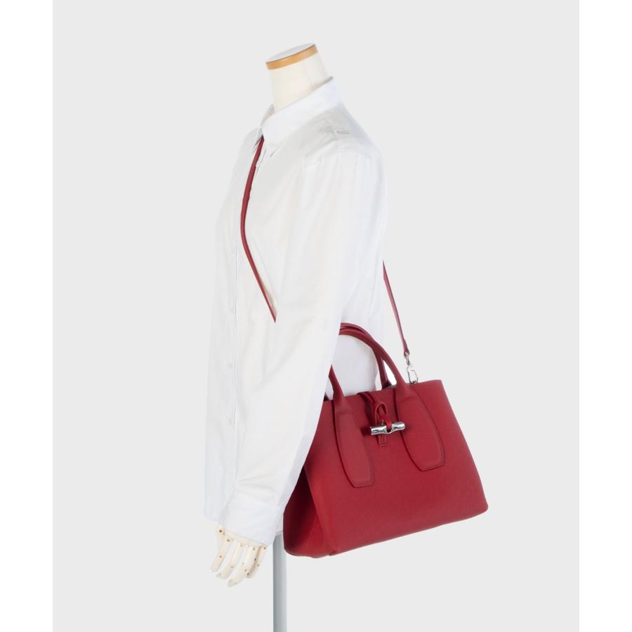 LONGCHAMP（ロンシャン） LONGCHAMP 10058 HPN ハンドバッグ