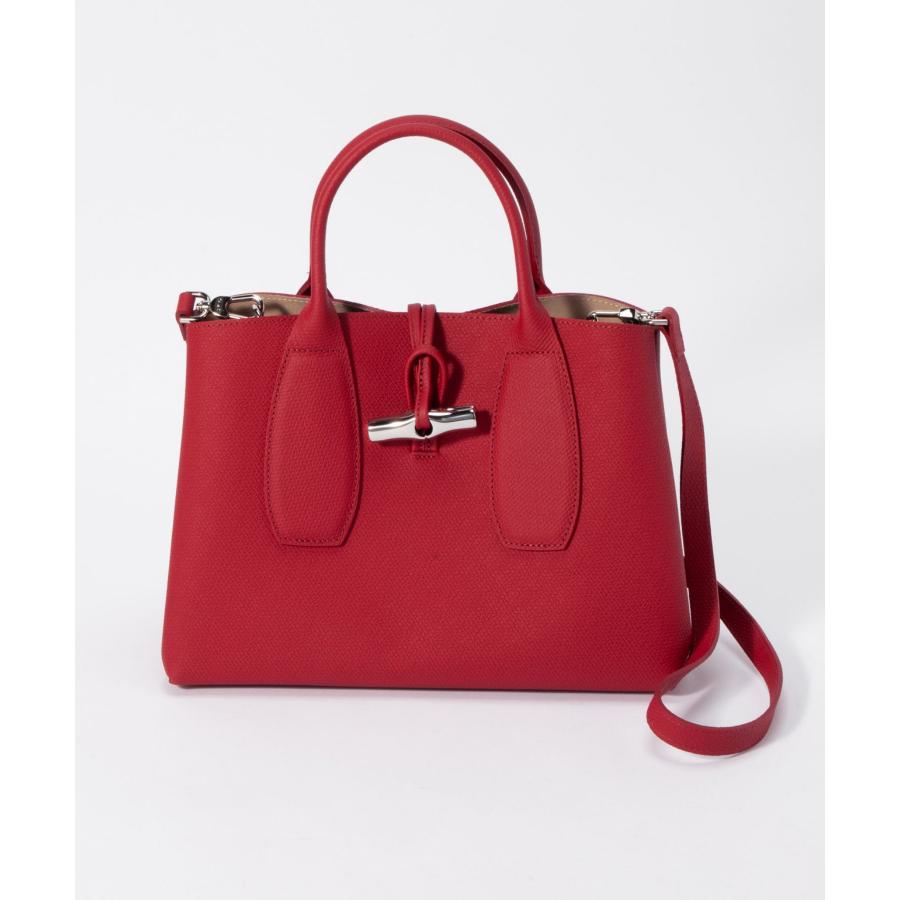 LONGCHAMP（ロンシャン） LONGCHAMP 10058 HPN ハンドバッグ