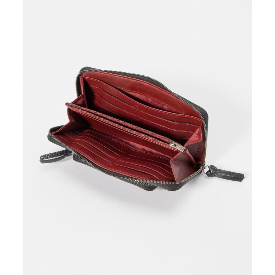 ロンシャン　長財布 LONGCHAMP（ロンシャン） 並行輸入 長財布 ル ロゾ SLEEK LONG FLAP