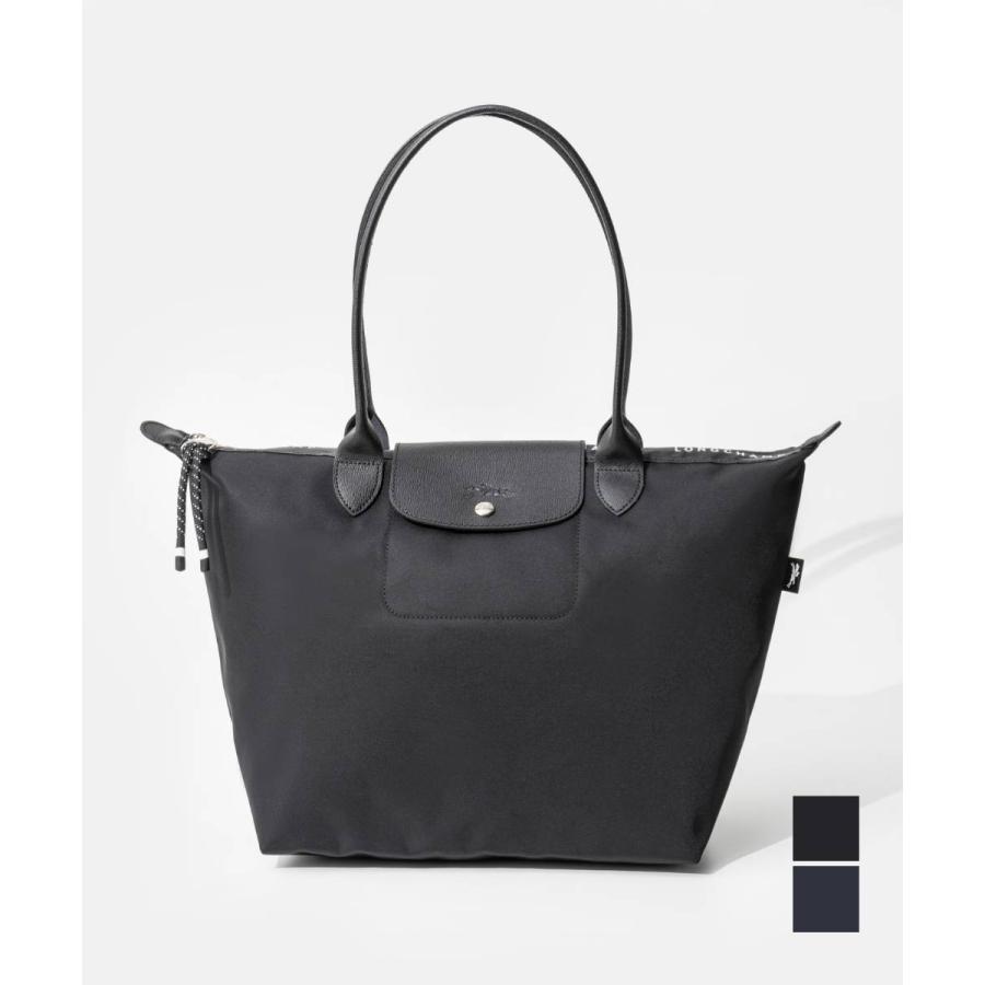 週末限定LONGCHAMP ロンシャン トートバッグ ショルダーバッグ LONGCHAMP（ロンシャン） LONGCHAMP L1899 HSR トートバッグ Le Pliage