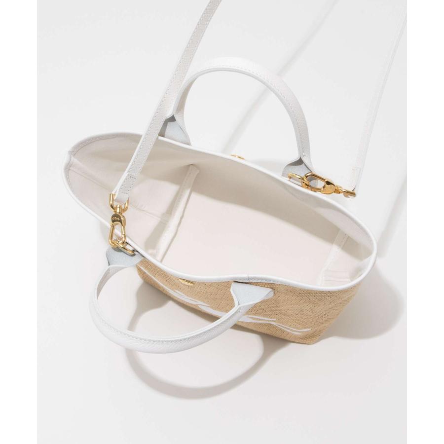 LONGCHAMP（ロンシャン） LONGCHAMP 10144 HZB ハンドバッグ Le Panier