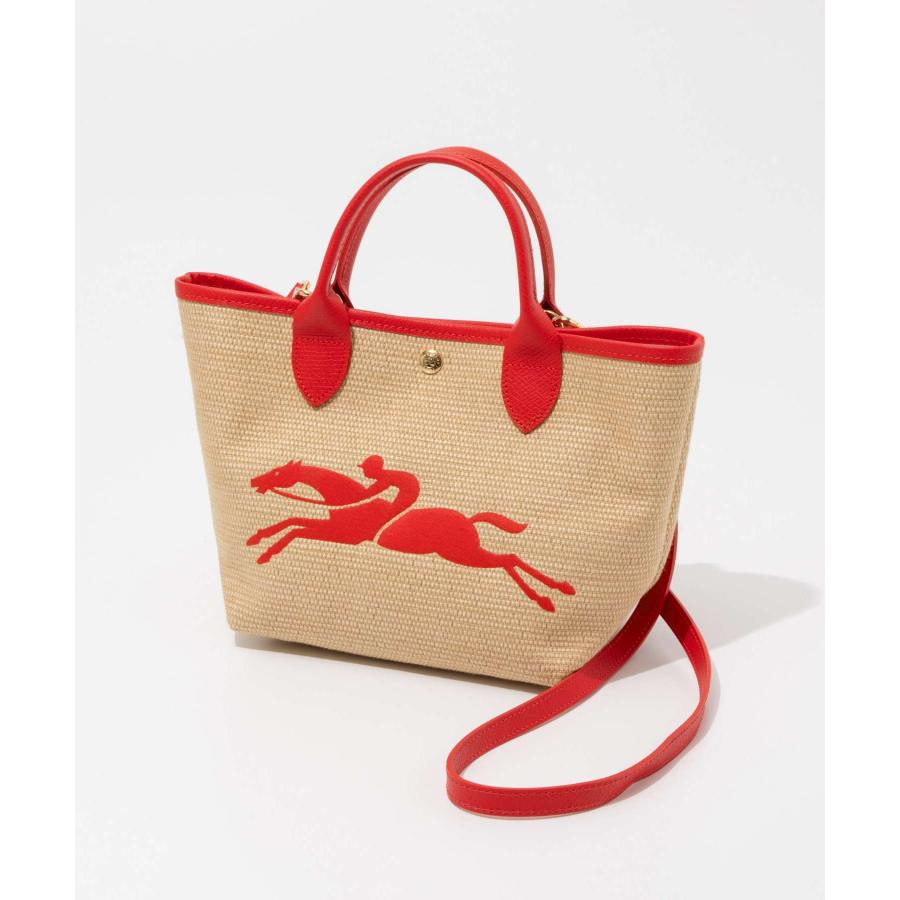 LONGCHAMP（ロンシャン） LONGCHAMP 10144 HZB ハンドバッグ Le Panier
