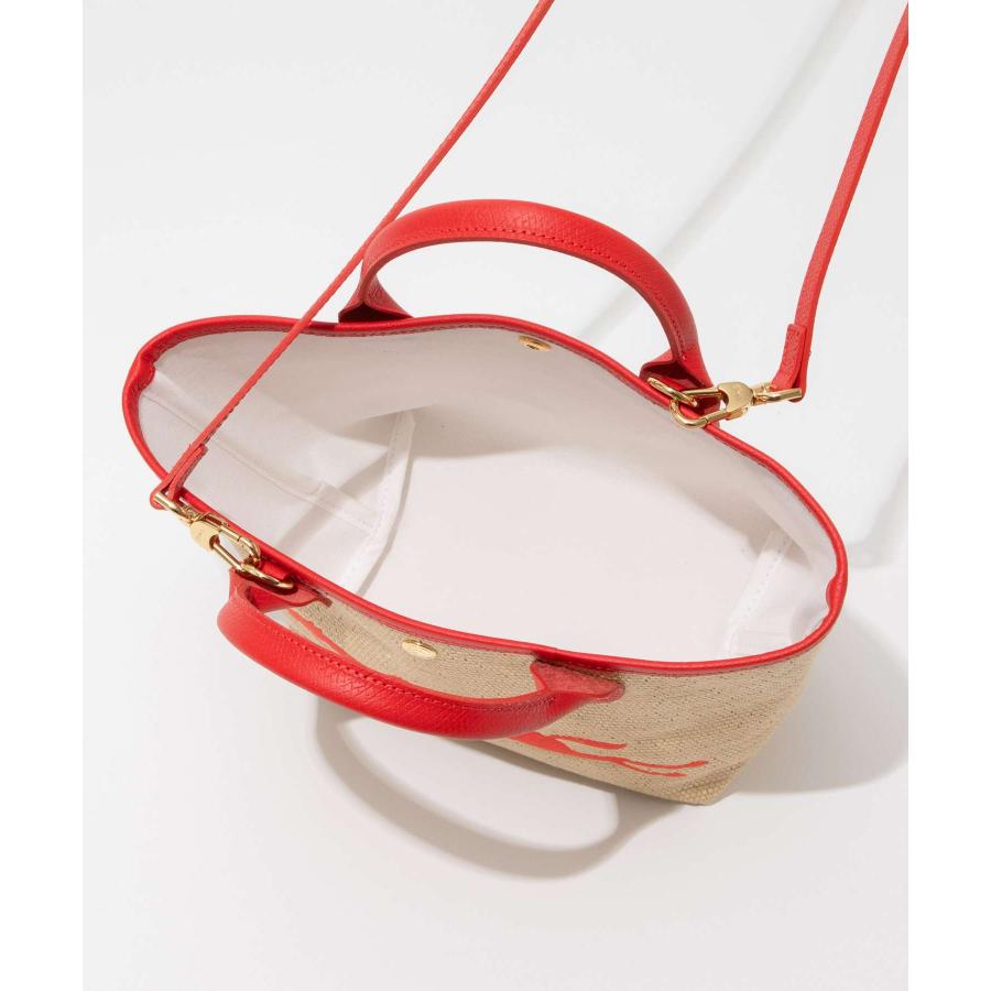 ⭐️未使用品⭐️ ロンシャン　2way　LE PANIER PLIAGE　バッグ LONGCHAMP（ロンシャン） LONGCHAMP 10144 HZB ハンドバッグ Le Panier