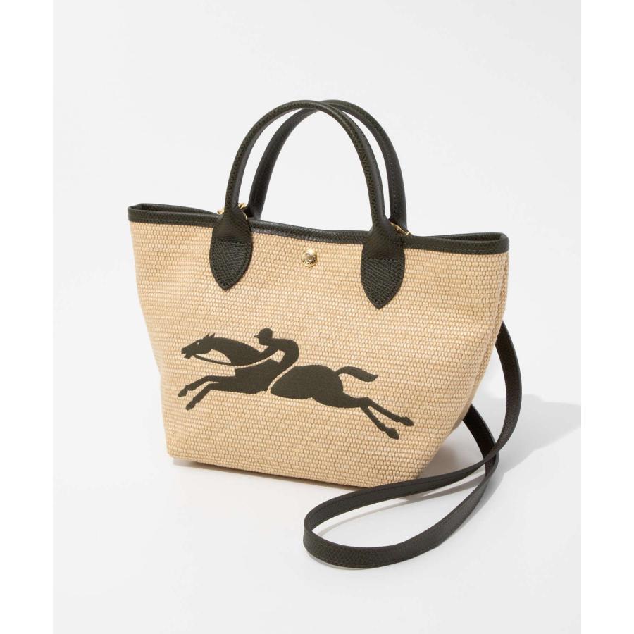 LONGCHAMP（ロンシャン） LONGCHAMP 10144 HZB ハンドバッグ Le Panier