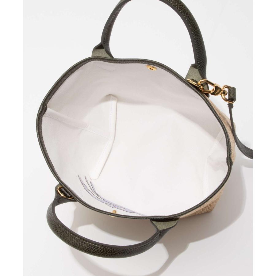 LONGCHAMP（ロンシャン） LONGCHAMP 10144 HZB ハンドバッグ Le Panier