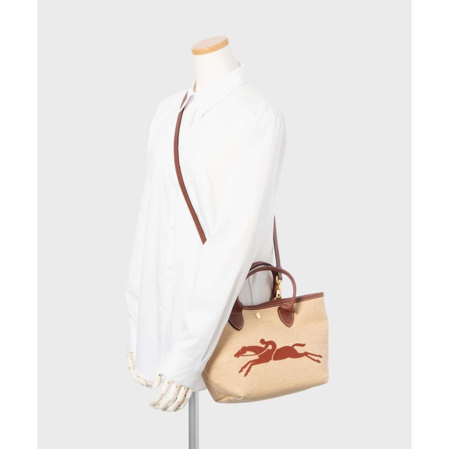 ⭐️未使用品⭐️ ロンシャン　2way　LE PANIER PLIAGE　バッグ ル プリアージュ® エクストラ XS ツールキットバッグ ネイビー