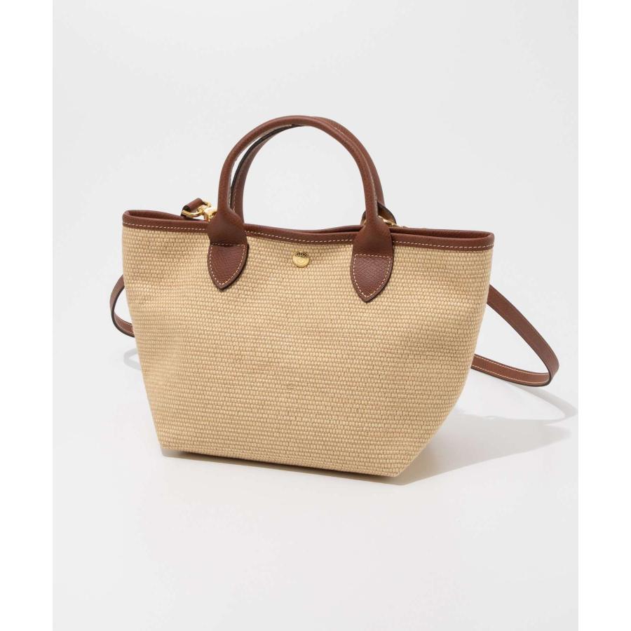 LONGCHAMP ロンシャン 10144 HZB ハンドバッグ Le Panier Pliage