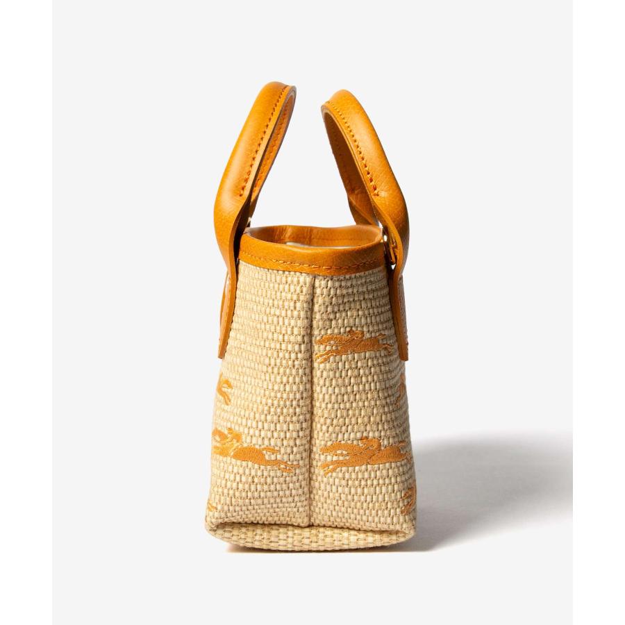 LONGCHAMP（ロンシャン） LONGCHAMP 10206 HCF ハンドバッグ Le Panier