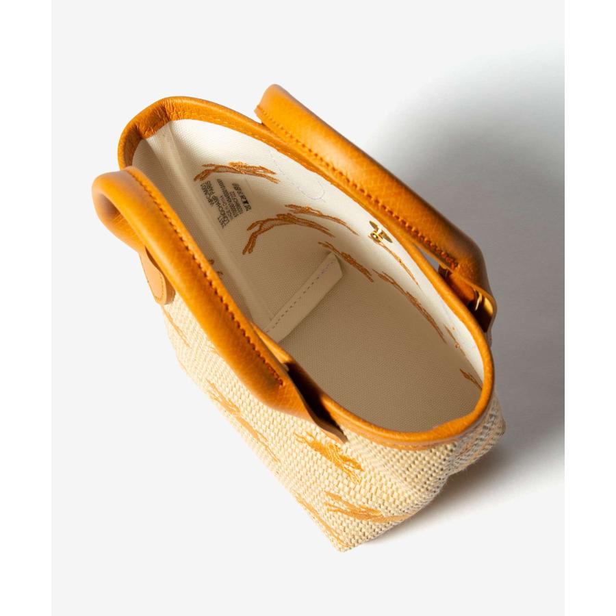 LONGCHAMP（ロンシャン） LONGCHAMP 10206 HCF ハンドバッグ Le Panier