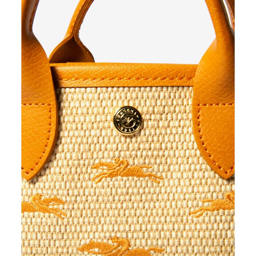 LONGCHAMP（ロンシャン） LONGCHAMP 10206 HCF ハンドバッグ Le Panier