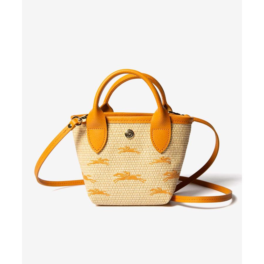 LONGCHAMP（ロンシャン） LONGCHAMP 10206 HCF ハンドバッグ Le Panier