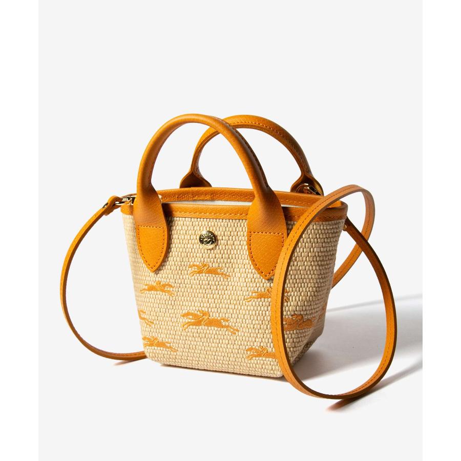 LONGCHAMP（ロンシャン） LONGCHAMP 10206 HCF ハンドバッグ Le Panier