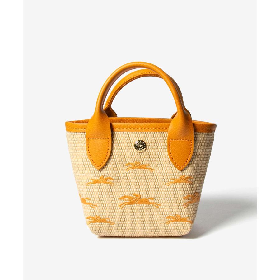 LONGCHAMP（ロンシャン） LONGCHAMP 10206 HCF ハンドバッグ Le Panier