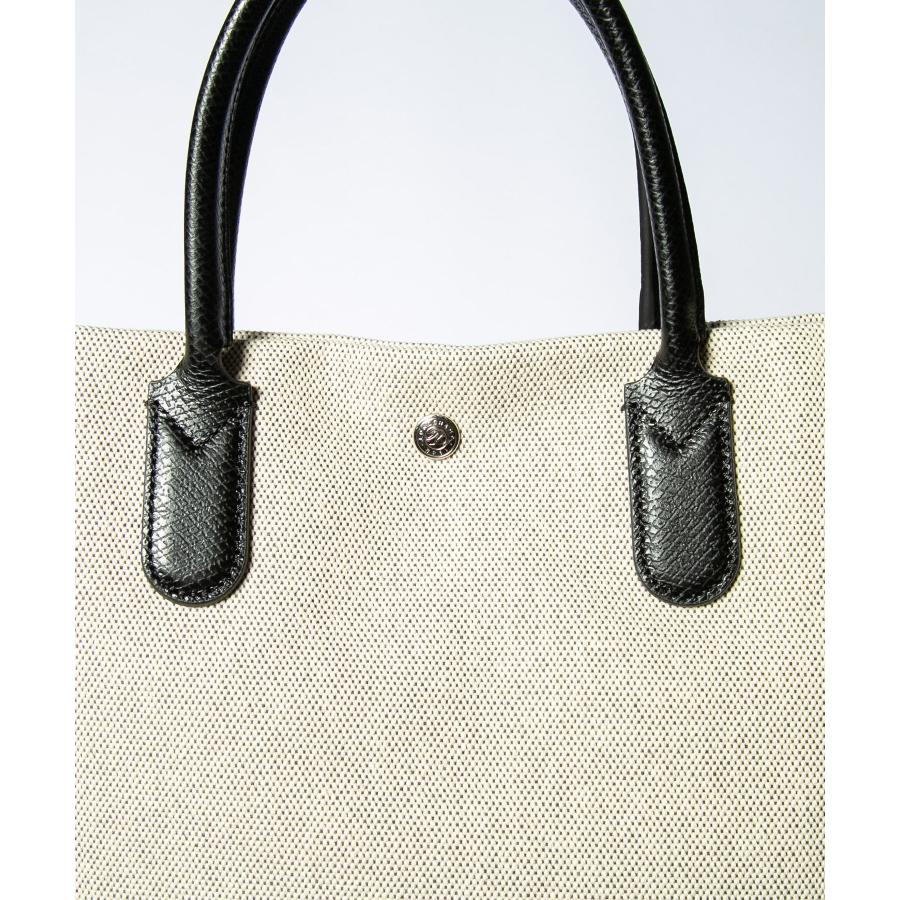 LONGCHAMP ロンシャン 10211 HSG ハンドバッグ Essential Toile