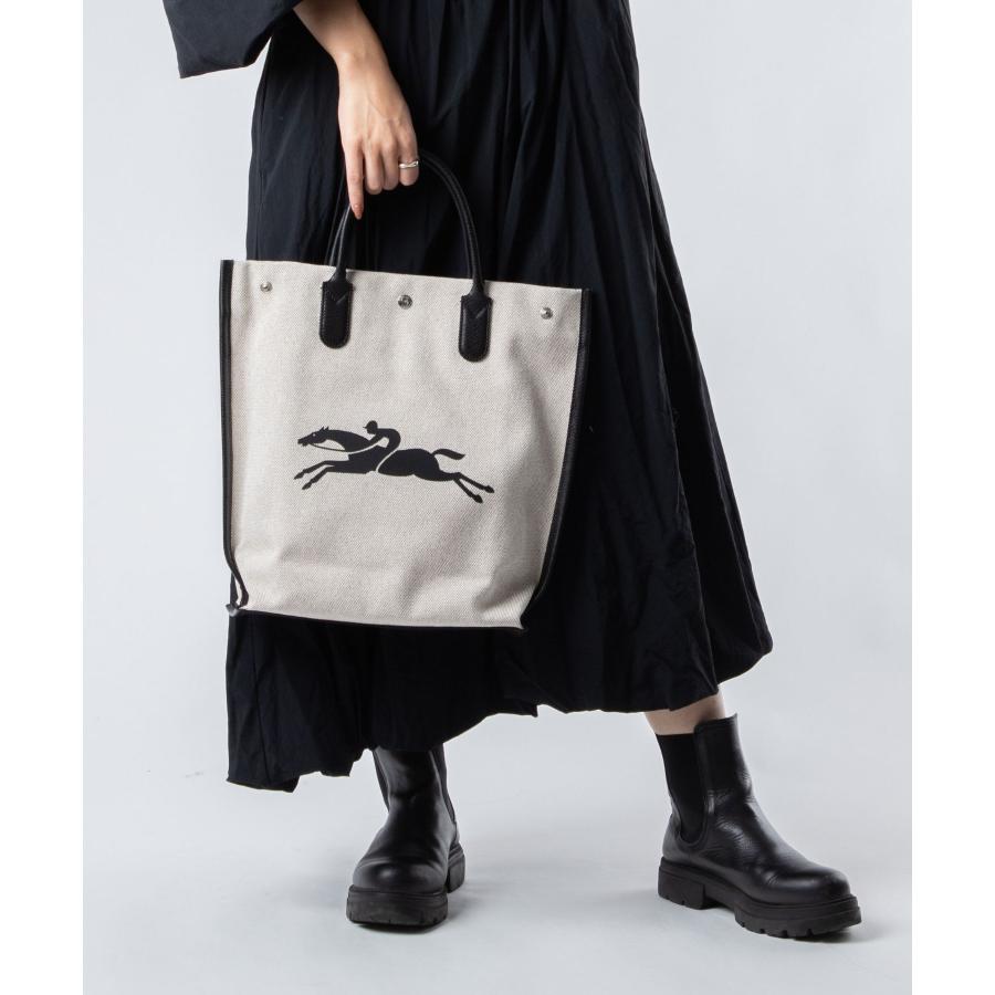 LONGCHAMP（ロンシャン） LONGCHAMP 10211 HSG ハンドバッグ Essential