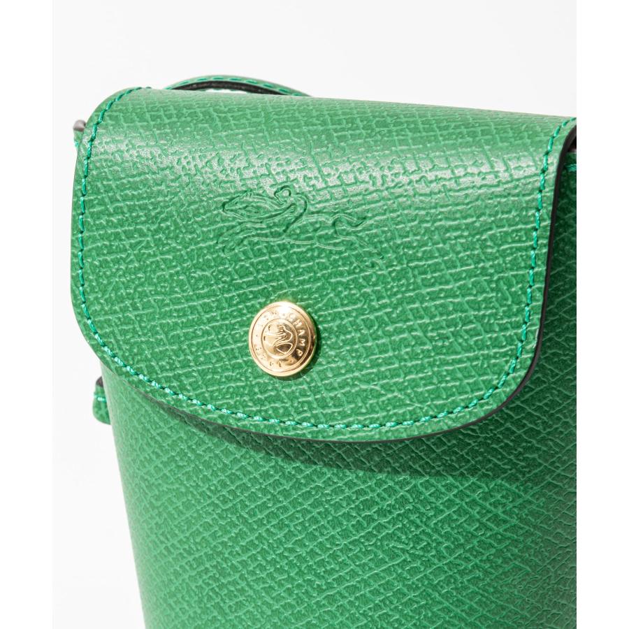 LONGCHAMP（ロンシャン） LONGCHAMP Epure エピュレ Phone case with