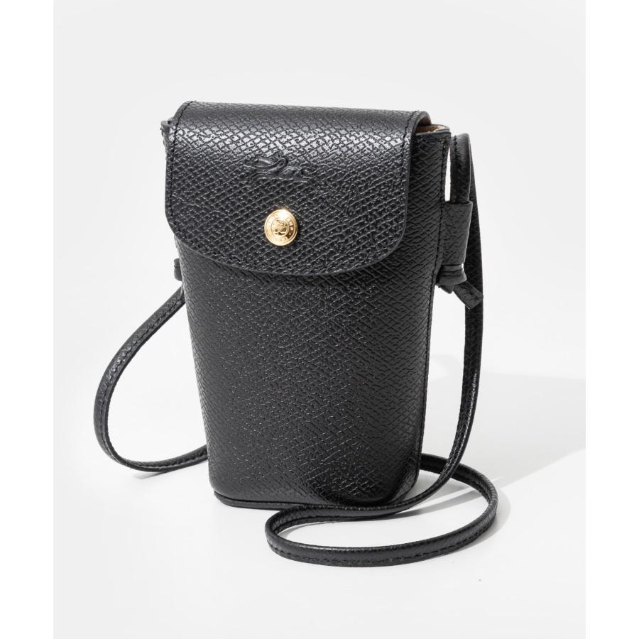 LONGCHAMP（ロンシャン） LONGCHAMP Epure エピュレ Phone case with