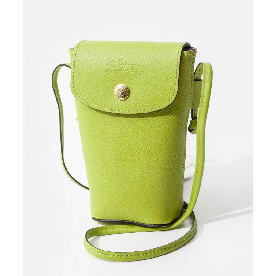 LONGCHAMP（ロンシャン） LONGCHAMP Epure エピュレ Phone case with
