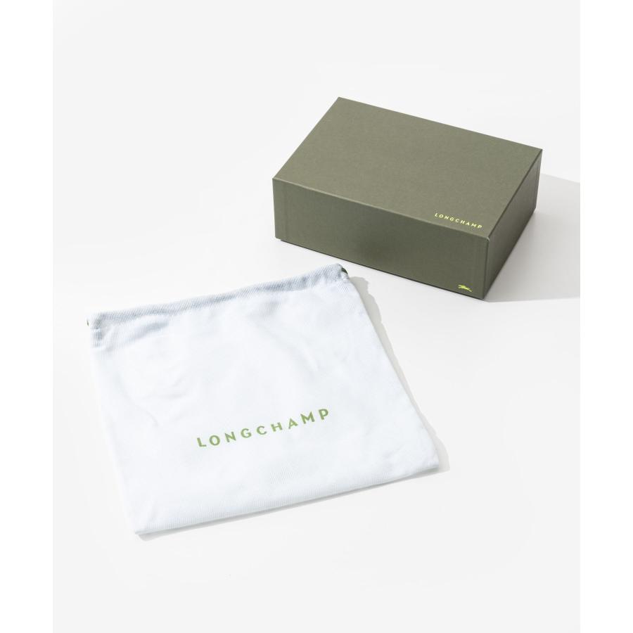 ロンシャン LONGCHAMP Epure エピュレ Phone case with leather lace スマートフォンケース 34193 HYZ ショルダーバッグ レディース バッグ 爆買の画像