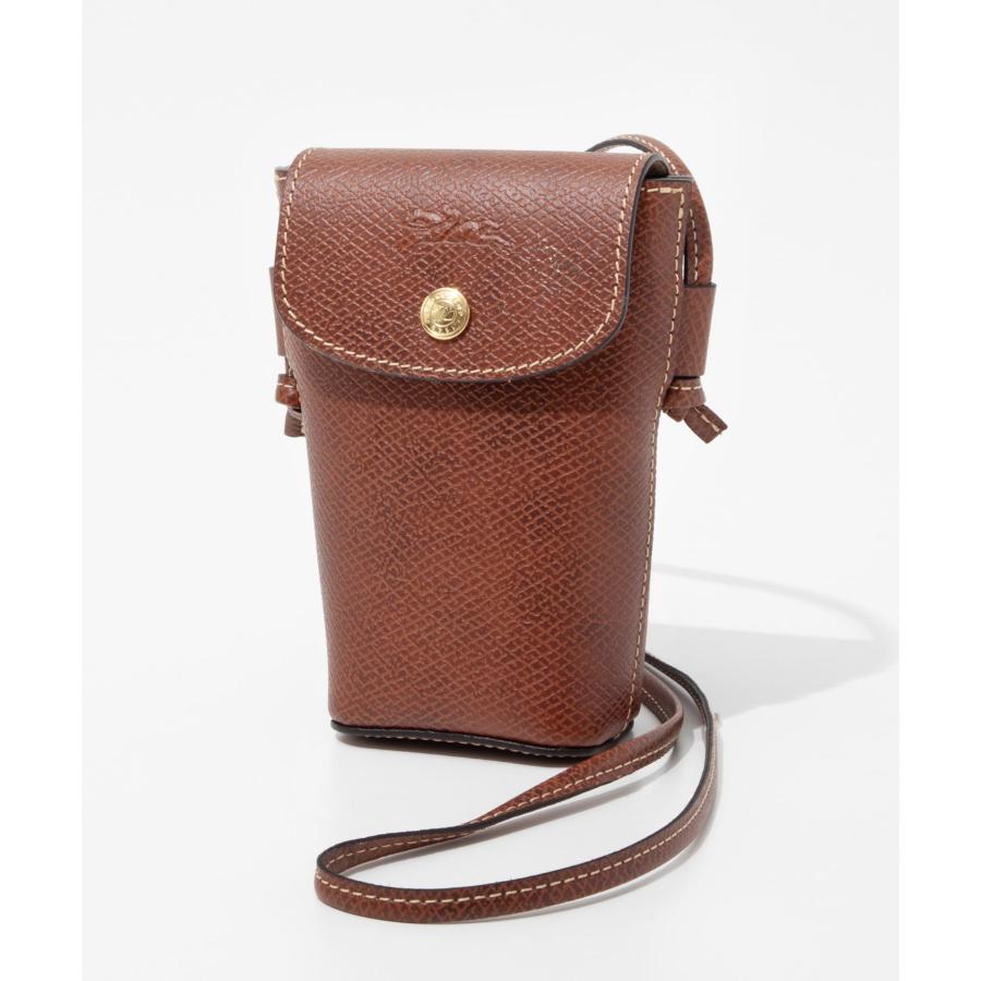 LONGCHAMP（ロンシャン） LONGCHAMP Epure エピュレ Phone case with