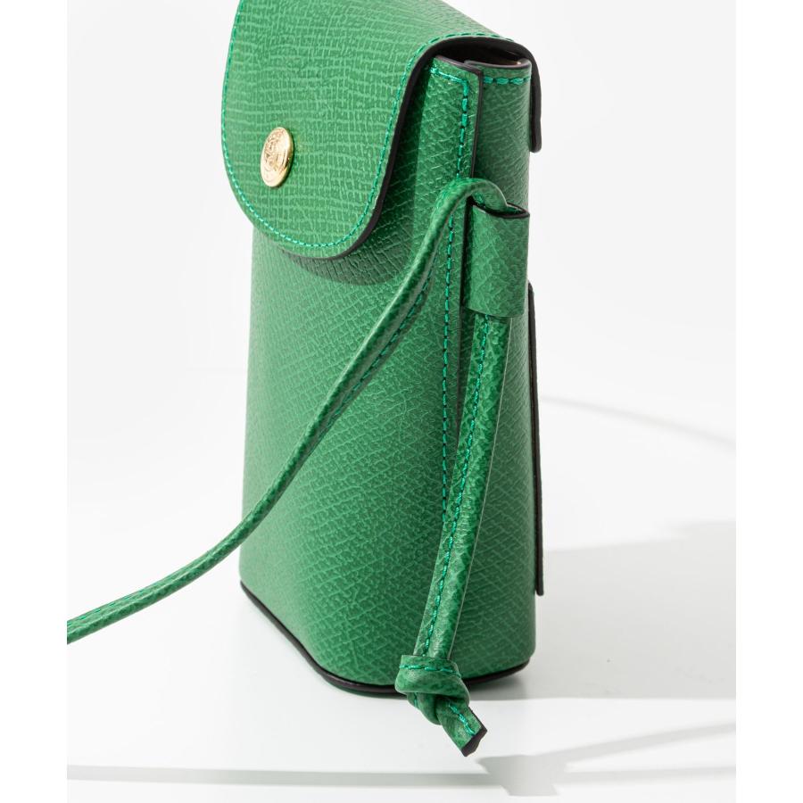 LONGCHAMP（ロンシャン） LONGCHAMP Epure エピュレ Phone case with