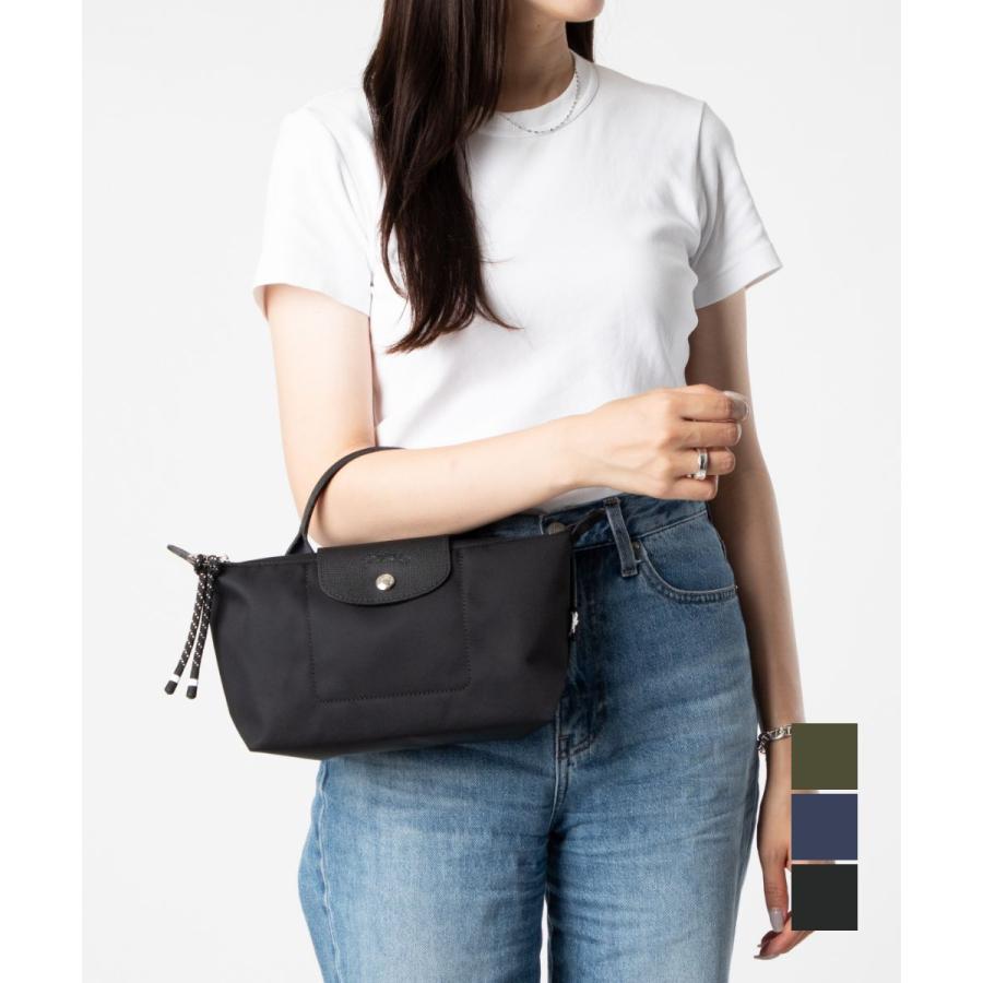 LONGCHAMP ロンシャン 30030 HSR ポーチ Le Pliage Energy