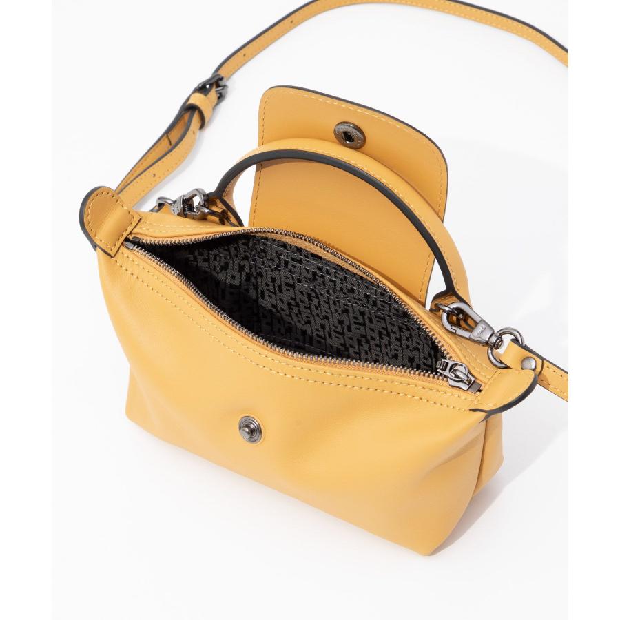 ロンシャン LONGCHAMP Le Pliage Xtra ル プリアージュ エクストラ Le Pliage Xtra XS Pouch ル プリアージュ エクストラXS ポーチ 34205 987 爆買の画像