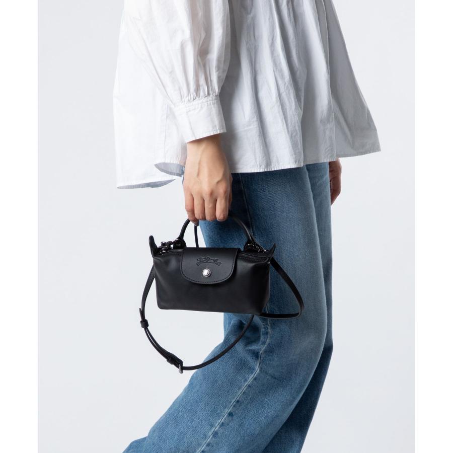 大人気❣️ミニバッグ ショルダー ル プリアージュ® エクストラ XS ポーチ LONGCHAMP Longchamp ロンシャン ショルダーバッグ Le Pliage Xtra XS