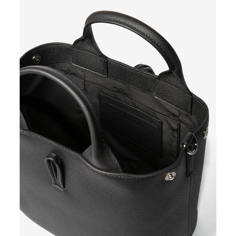 LONGCHAMP ロンシャン Le Roseau ル ロゾ S Handbag トップ